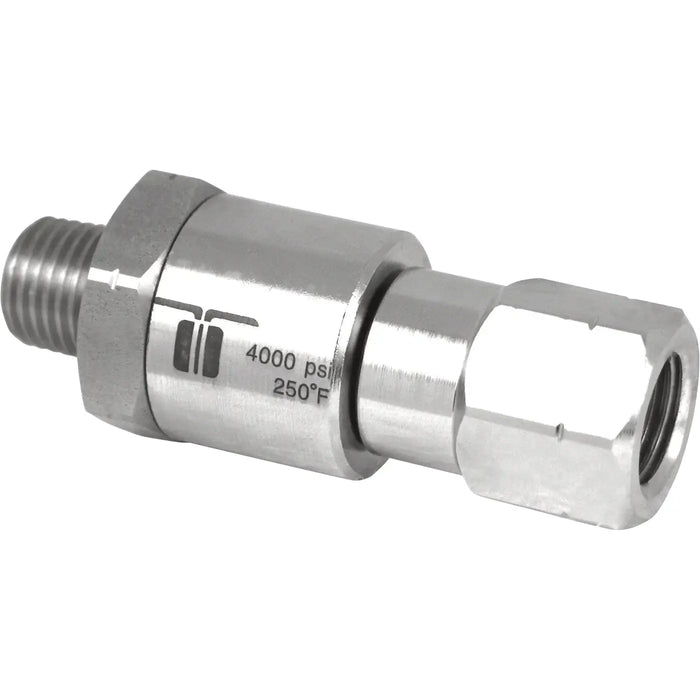 Mosmatic DGV Live Swivel 1/4" Male x 1/4" Female – OEM Replacement Part (32.552)