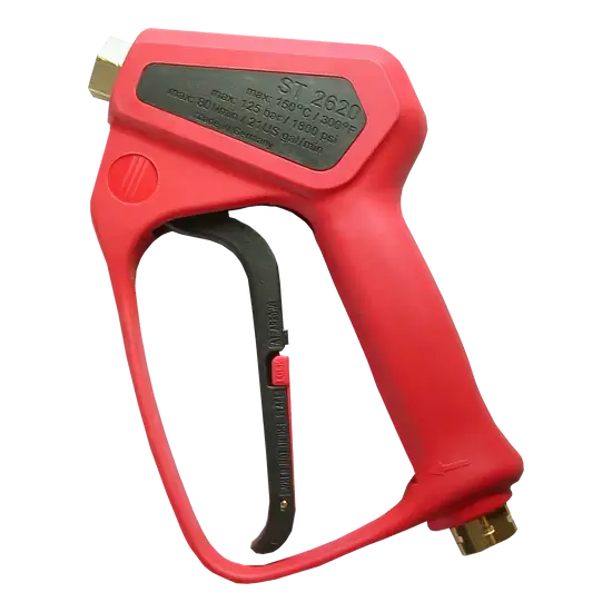 Suttner ST-2620 High-Flow Pressure Washer Spray Gun – Relaxed Action Trigger