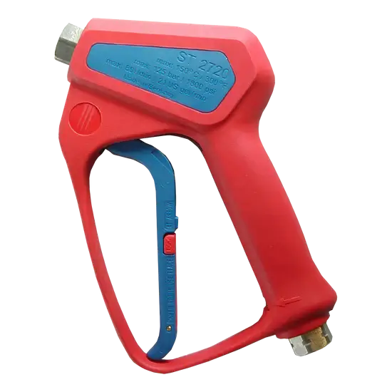 Suttner ST-2720 Stainless Steel High-Flow Pressure Washer Spray Gun – Relaxed Action