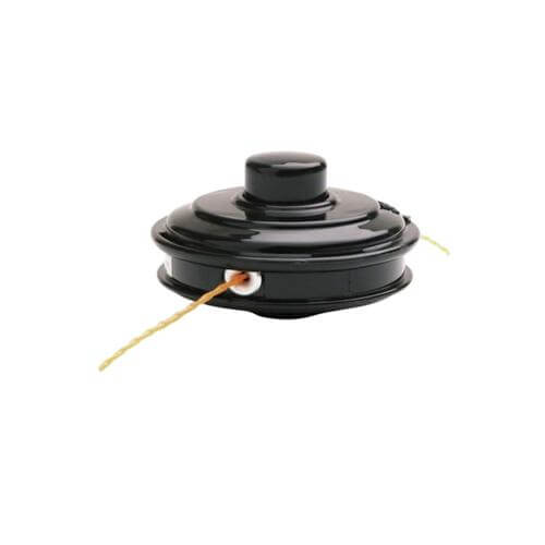 Husqvarna 695000824 Trimmy Hit Jr. Trimmer Head with Clamshell – Replacement Lawn & Garden Equipment String Trimmer Head