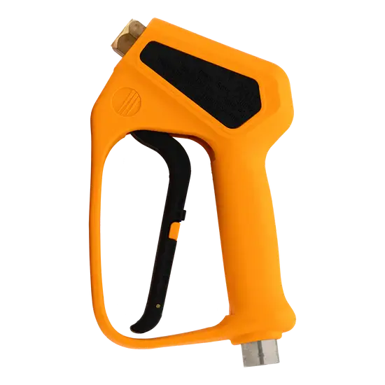 Suttner ST-2305 Safety Orange Pressure Washer Spray Gun — GeneralSprayers
