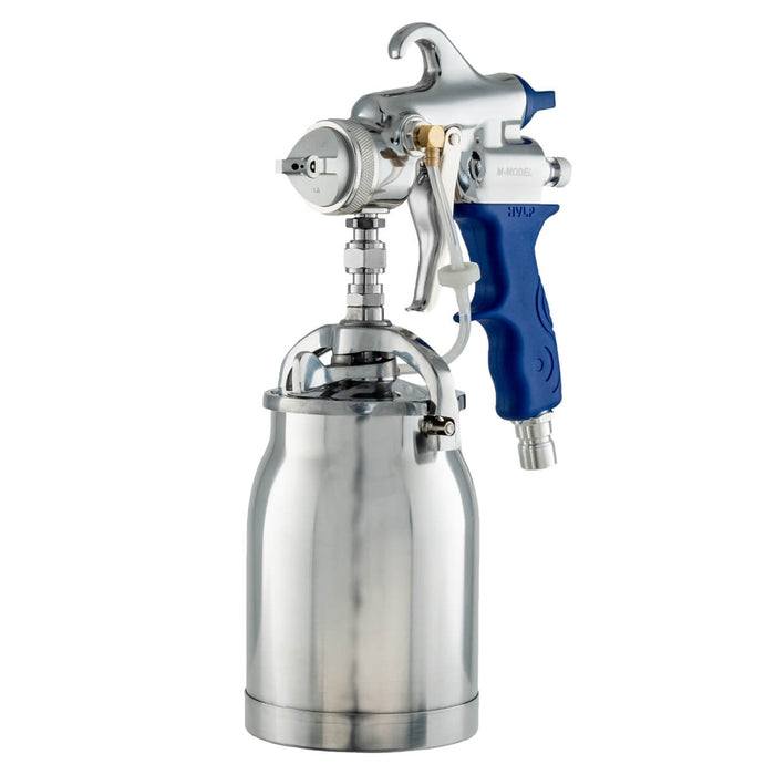 Fuji Spray M-Spray HVLP Spray Gun – Blue 1.3mm Tip Set