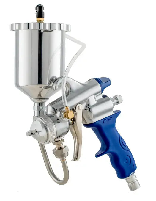 Fuji Spray M-Gravity HVLP Spray Gun – Blue 1.3mm Tip Set