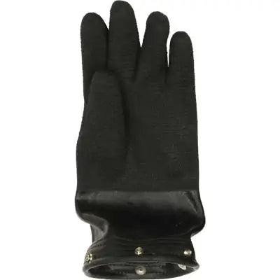 Snap-On Blast Cabinet Glove – Left Hand Only – w/ 5" Ring – Abrasive Sandblasting Glove