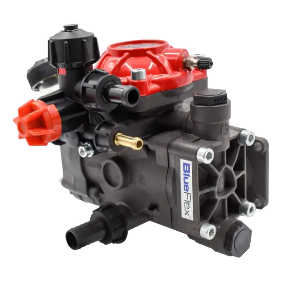 AR252 Diaphragm Pump 6.5 GPM 362 PSI Gear Driven – OEM Replacement Pump