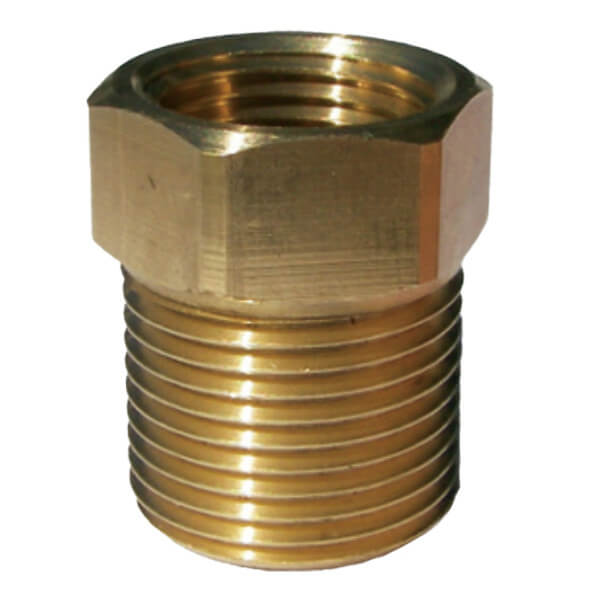 7045-06-20 Oil Drain Adapter Fitting