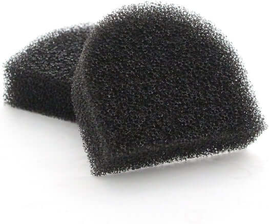 Fuji Spray Mini-Mite PLATINUM Turbine Filters – Semi-Circle Replacement Filters