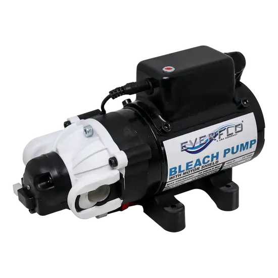 Everflo EFSW2200 Diaphragm Pump 2.2 GPM 70 PSI 12V 8A – OEM Replacement Pump