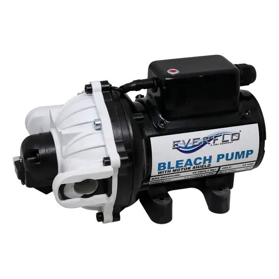 Everflo EFSW4000 Diaphragm Pump 4.0 GPM 60 PSI 12V 13A – OEM Replacement Pump