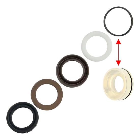 Dolly Kit for GP Kit 170 20mm Packings TSF Pumps – OEM Replacement Part
