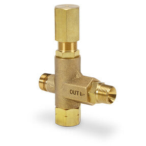 CAT 7500S 2SF Pressure Washer Unloader Valve 1–6 GPM 100–2000 PSI – OEM Replacement Part