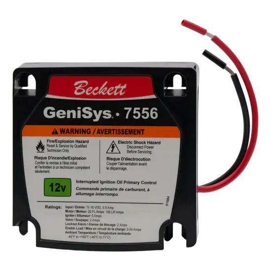 7556 Genisys 12V Primary Control Assembly – OEM Replacement Part