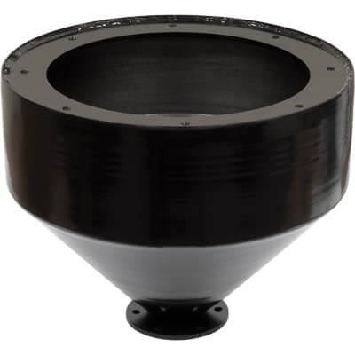 Pressure Hopper – Abrasive Blasting Media Hopper