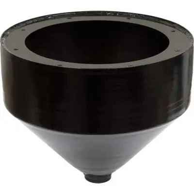 Suction Hopper – Abrasive Blasting Media Hopper – Industrial Suction Feed Component