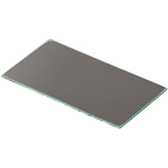 Bullard 88VX Glass Box Front Lens – Clear Rectangular, Type CE