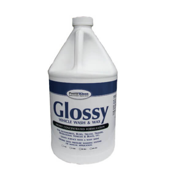 Pressure-Pro 7800-GLOSSY Car & Truck Wash & Wax – Pressure Washer Detergent