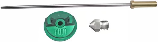 Fuji Spray 8050-5 GXPC-Model Aircap Set – 1.8mm HVLP Spray Gun Nozzle Kit