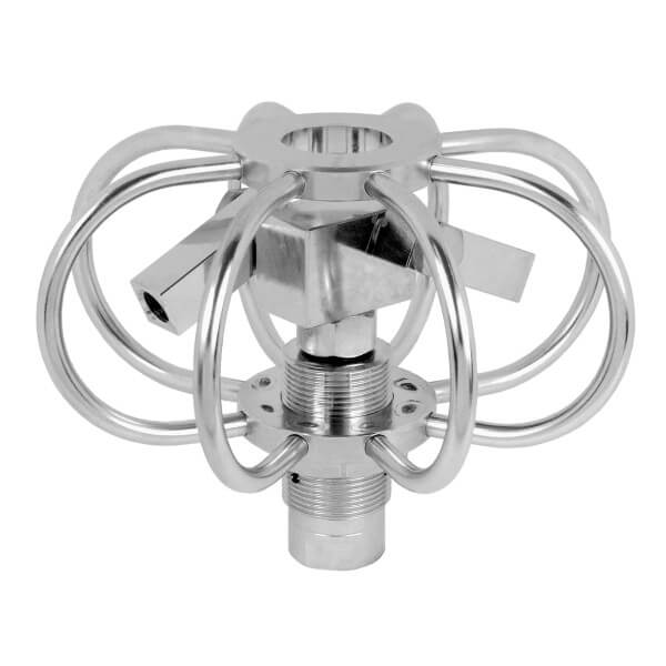 Mosmatic 81.526 TYR 6" Adjustable Duct Cleaner