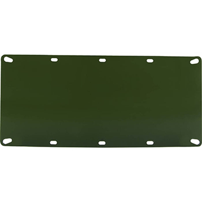 Bullard Shade 5 Polycarbonate Faceshield/Visor – 7" x 15" x .040" (For CP1/CP2 Chin Protector Only)