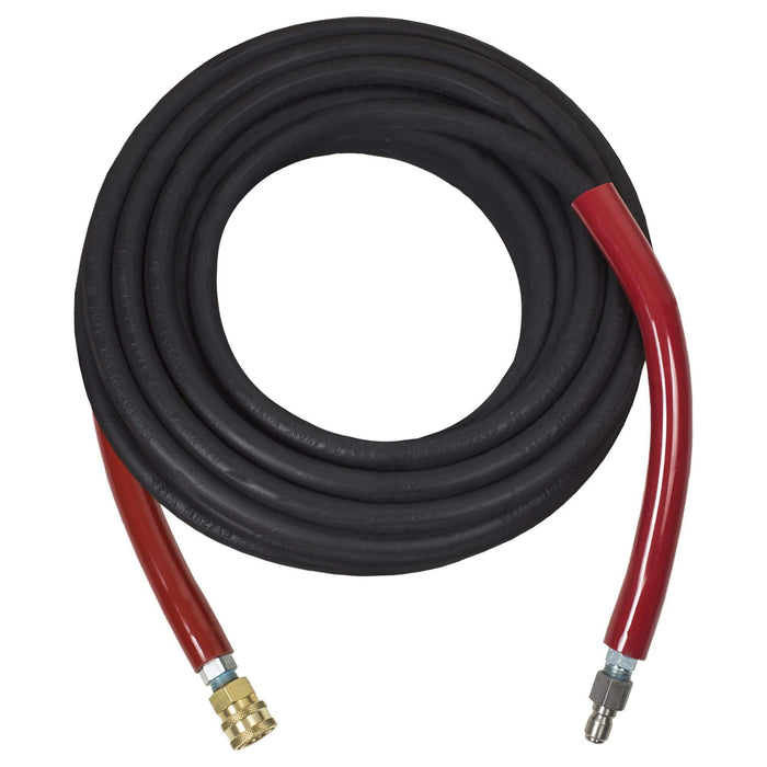 Mi-T-M 850-0433 50' x 3/8" Pressure Washer Hose