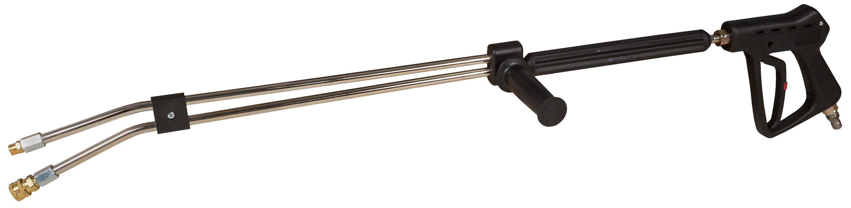 Mi-T-M Hot Water Dual Lance Gun – 4,000 PSI (850-0435)