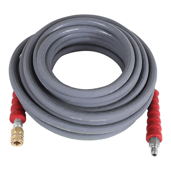 Mi-T-M 851-0006 50' x 3/8" Extension Hose Cold Water | 4,500 PSI
