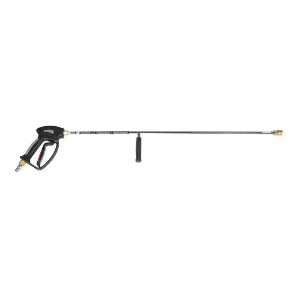 Mi-T-M 851-0095 36" SS Lance w/ Insulated Trigger Gun, 5000 PSI, 10 GPM