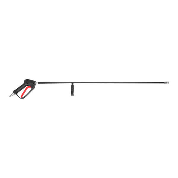 Mi-T-M 851-0361 48" Steel Lance | 7,300 PSI 8 GPM