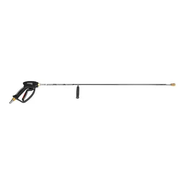 Mi-T-M 851-0371 48" Stainless Steel Lance | 5,000 PSI 10 GPM