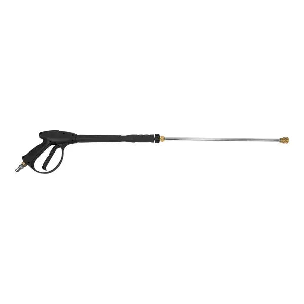 Mi-T-M 851-0421 Spray Gun & Wand Assembly – Genuine OEM Replacement Trigger Gun with 36" Lance & Dual Quick Connects