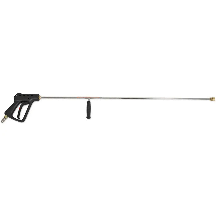 Mi-T-M 851-0440 Spray Gun & Wand Assembly – Genuine OEM Replacement Trigger Gun with Handle, 48" Lance & Quick Connects