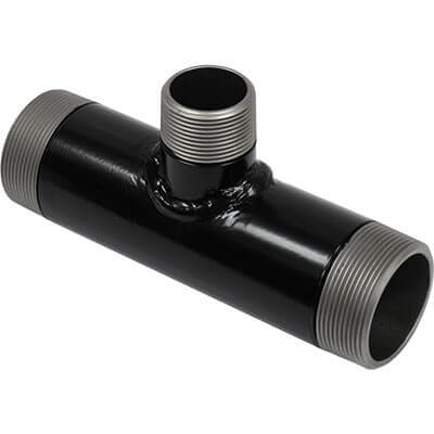 BIG-BORE™ PLUNGER VALVE - AUTOMATIC (APV)