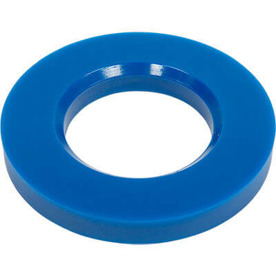 APV BIG-BORE™ Urethane Seat – Heavy Duty Blue | Abrasive Metering Valve Replacement