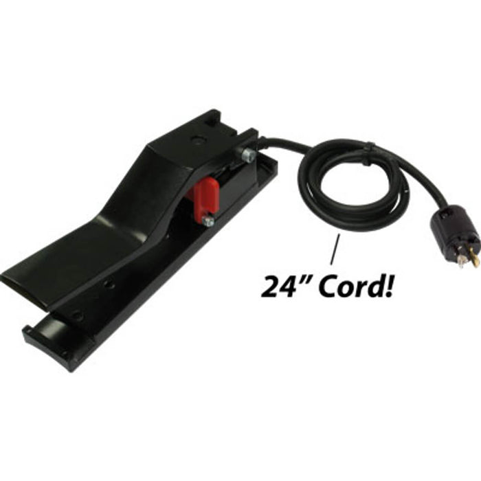 Electric Deadman Control Handle #2 – With Midget Plug, Remote Blast Control Handle