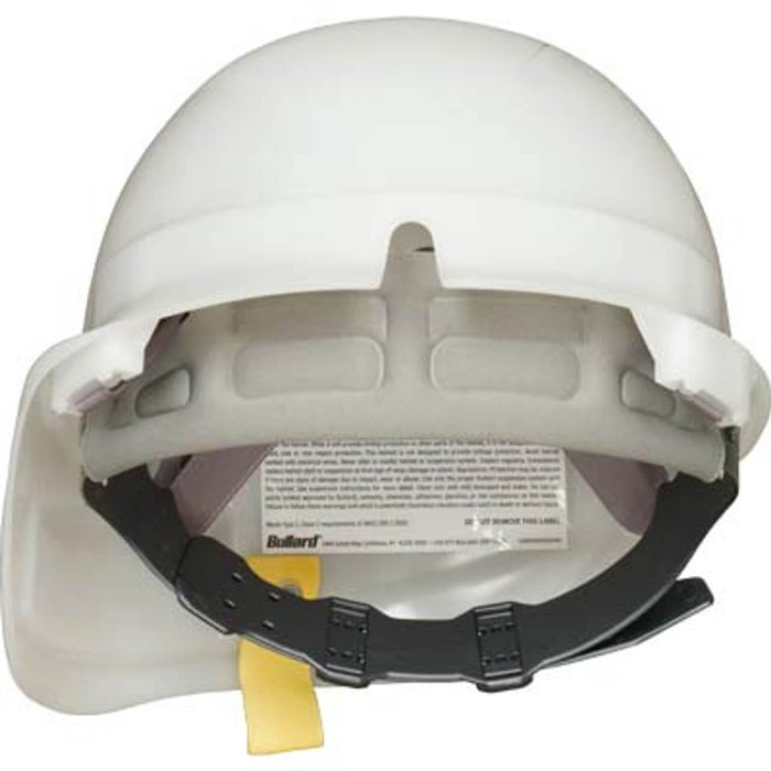 Bullard 88VX Replacement Suspension Headband & Inner Shell – Pinlock Adjustment