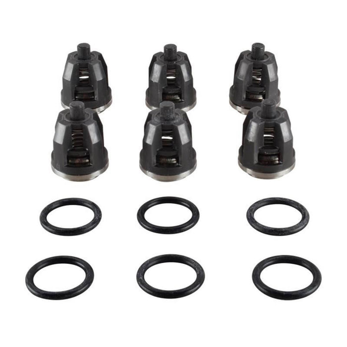 899110 Economy Valve Kit – Fits Cat Pumps 5CP3120 & CSS, 5PP3140 & 66PPX (6 Valves per Kit)