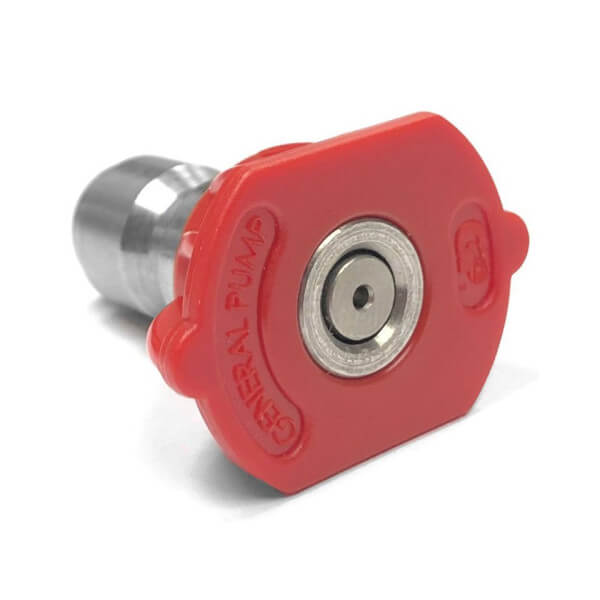 GP 900040Q QC Nozzle – Size 4.0 – 0° Spray Pattern – OEM Replacement Part