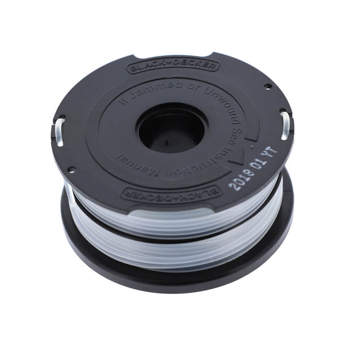 DeWalt / Black & Decker 90567225N Dual-Line Spool & Line – Genuine OEM Replacement String Trimmer Spool Assembly