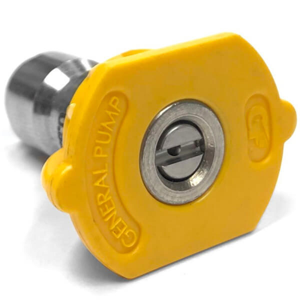 GP 915040Q QC Nozzle – Size 4.0 – 15° Spray Pattern – OEM Replacement Part