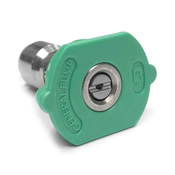 GP 925040Q QC Nozzle – Size 4.0 – 25° Spray Pattern – OEM Replacement Part