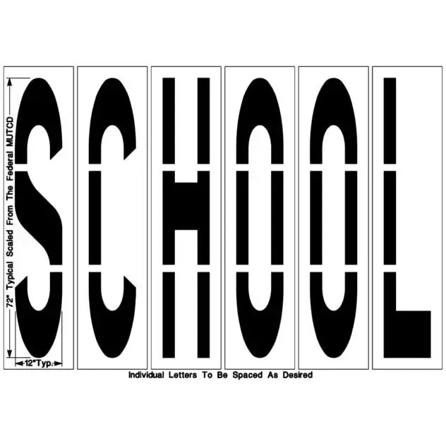 Federal Stencils