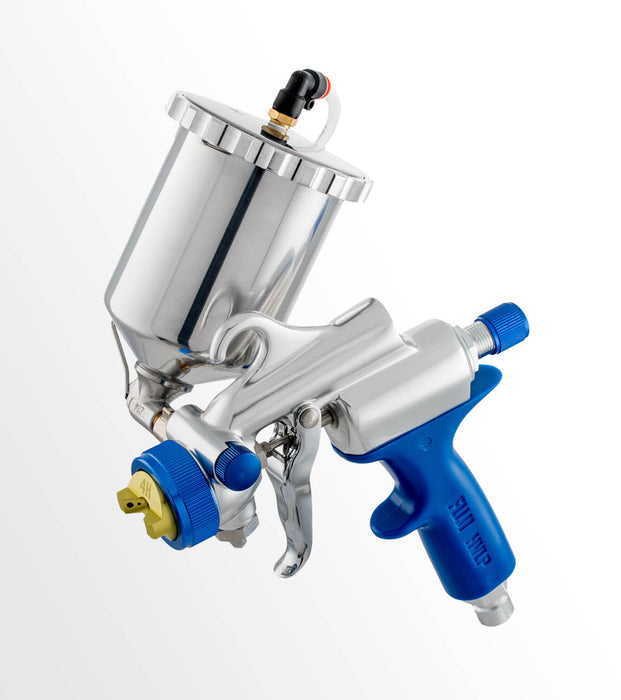 Fuji Spray GXPC Gravity HVLP Spray Gun – Blue 1.4mm Tip Set