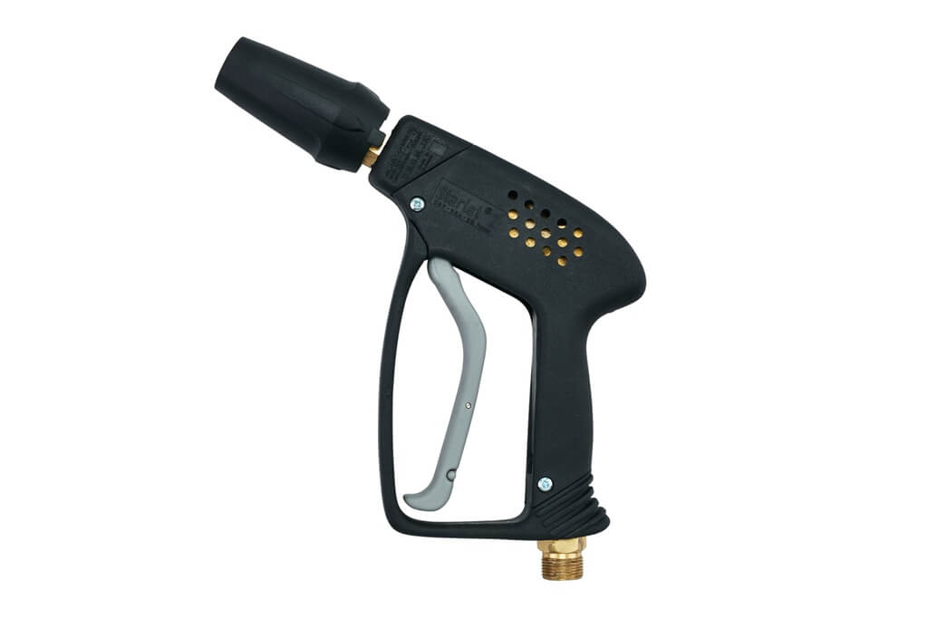 Kranzle Starlet GunJet Short Spray Gun – Bayonet Quick Release – OEM Replacement Part – 97123272