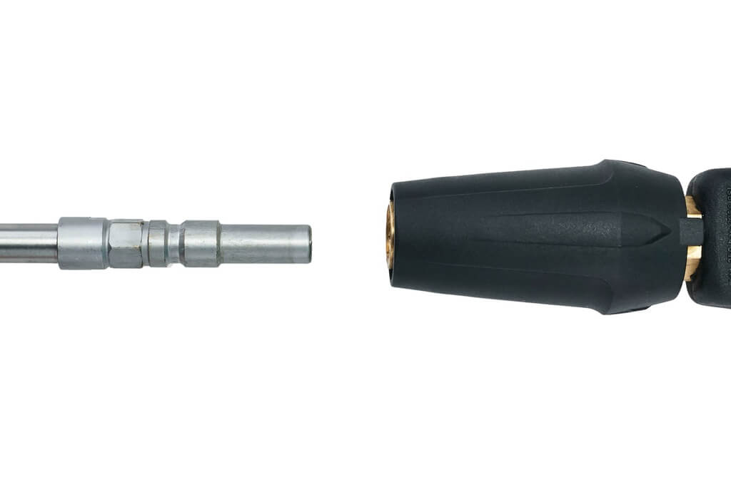 Kranzle Starlet GunJet Short Spray Gun – Bayonet Quick Release – OEM Replacement Part – 97123272