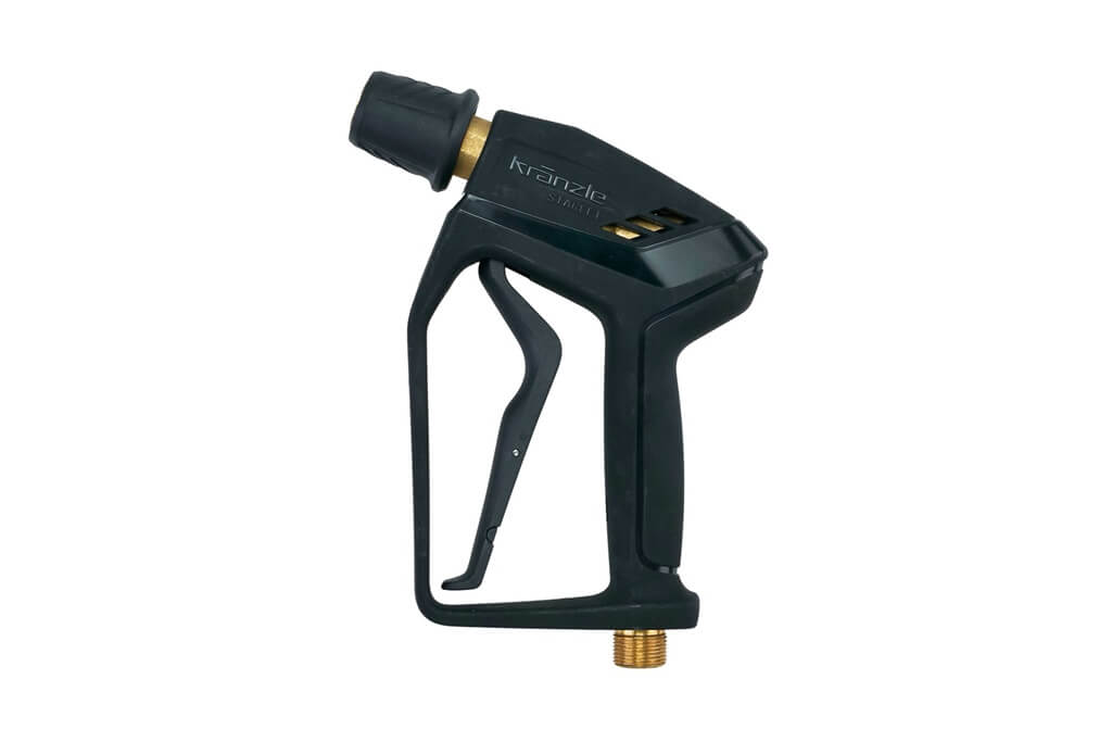 Kranzle Starlet 3 Spray Gun – Lightweight Bayonet Quick Connect – OEM Replacement Part – 9712500
