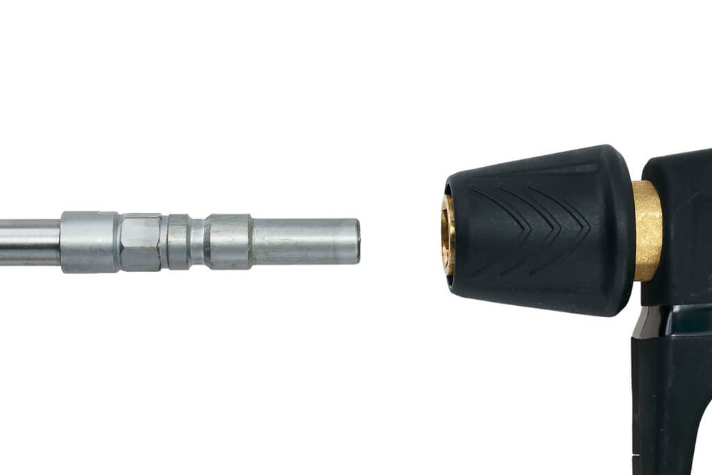Kranzle Starlet 3 Spray Gun – Lightweight Bayonet Quick Connect – OEM Replacement Part – 9712500