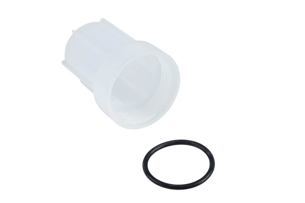 Kranzle Replacement Clear Plastic Cup for Water Filter – OEM Replacement Part – 9713302