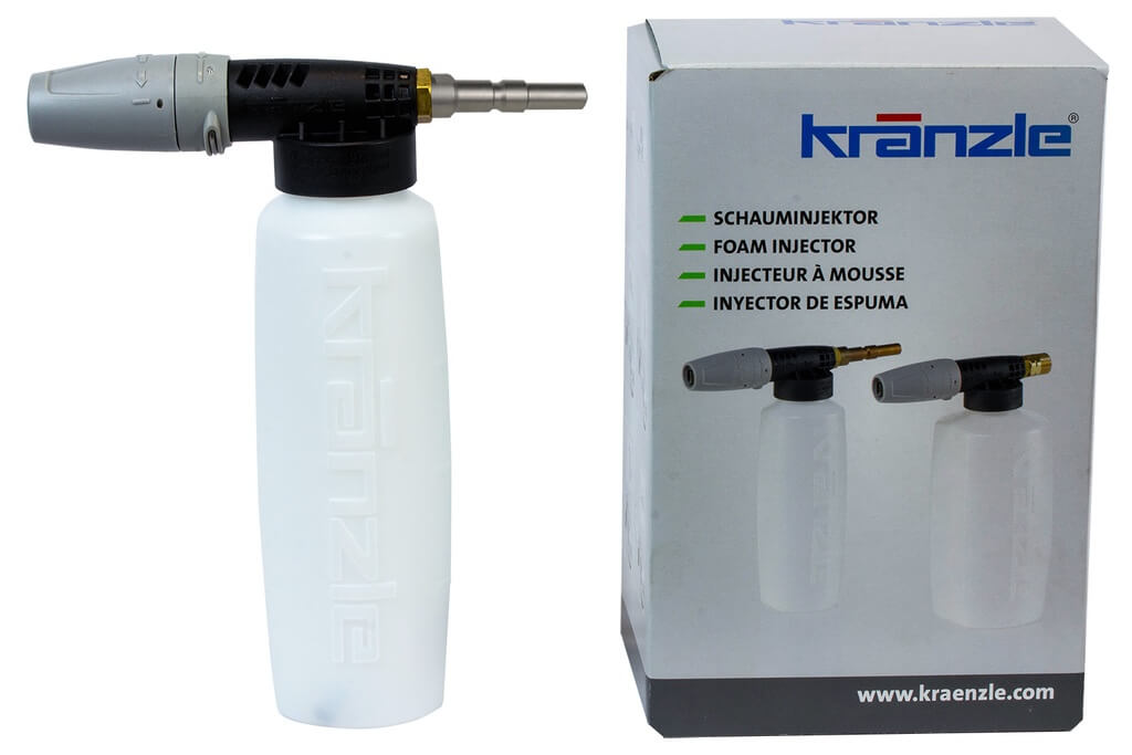 Kranzle Foam Cannon – Bayonet Quick Release – OEM Replacement Part – 97135303