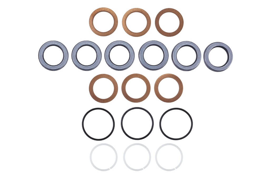 Kranzle AY 20mm Packing Kit without Brass Parts – OEM Replacement Part – 9740064