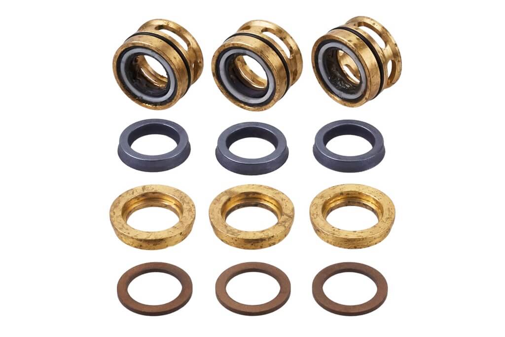 Kranzle AY 20mm Packing Kit with Brass Parts – OEM Replacement Part – 9740065